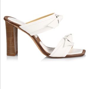 Brand New Alexandre Birman Heels. 3.5 inches (90mm)